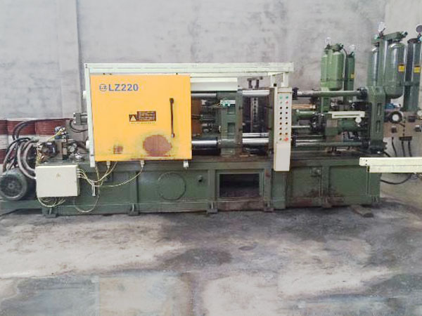 二手压铸机回收